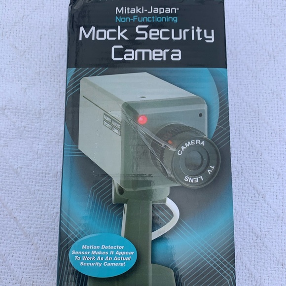 Mock security camera - Picture 3 of 3